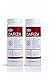 Urnex Cafiza Espresso & Coffee Machine Cleaner Powder 20 Oz. Bottle 2 Pack