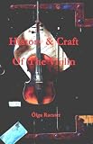 Books : History and Craft of the Violin Prior to 1900