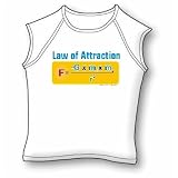 Law of Attraction - Geek-Wear / Computers Women's Raglan Sleeve