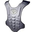 NXe Paintball Elevation Series Chest Protector - Black