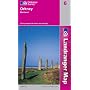 Orkney - Mainland (Landranger Maps) (Landranger Maps)