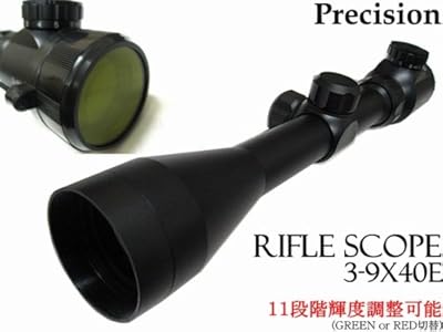  ���C�t���X�R�[�v3-9�~40E���x11�i�K�P�x�����\20mm�}�E���g�����O�t��/3~9�{�Y�[��������A���e�Ή�