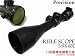 送料無料！ライフルスコープ3-9×40E光度11段階輝度調整可能20mmマウントリング付き/3～9倍ズーム国内狩猟、実銃対応