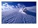 Skier Descending in Powder Snow, St. Anton Am Arlberg, Vorarlberg, Austria Photographic Poster Print by Christian Aslund, 16x12