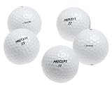 Precept Laddie Recycled Golf Balls, 36 pack