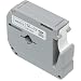 Brother Tape Cartridge 0.5IN Wide, Non-laminated Blue on White (MK233) - Retail Packaging