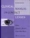 Books : Clinical Manual of Contact Lenses