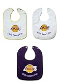 Los Angeles Lakers Three Bib Set