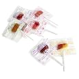 YummyEarth Organic Vitamin C Pops Bulk, Assorted, 5-Pound Bag