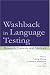 Book Washback in Language Testing: Research Contexts and Methods
