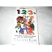1-2-3's (Toddlers Bible Video) [VHS]