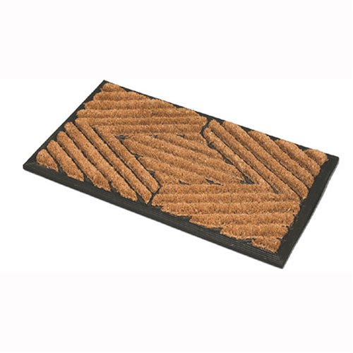 RUBBER SCRAPPER DOOR MAT