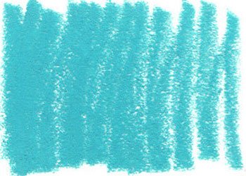 Caran D'ache Neocolor II Crayon - Turquoise (7500.191 )