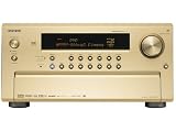 ONKYO AVセンター 240W×7ch TX-NA1000(N) ゴールド