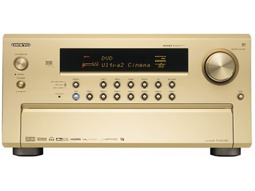 ONKYO AVセンター 240W×7ch TX-NA1000(N) ゴールド