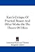 Critique of Practical Reason & Other Works on the Theory of Ethics (paper)