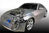 Turbonetics Nissan 350Z '03-'05 Non Rev up (w/o Cat) 15134