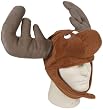 Adult Moose Costume Hat