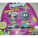 U.B Funkeys Tiki and Dyer Very Rare Version 2 pack Multiplayer