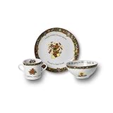 Portmeirion A Christmas Story 3-Piece Child Dinnerware Set
