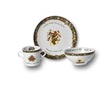 Portmeirion A Christmas Story 3-Piece Child Dinnerware Set