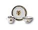 Portmeirion A Christmas Story 3-Piece Child Dinnerware Set