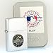 Colorado Rockies Zippo Lighter - MLB Baseball Fan Shop Sports Team Merchandise Image