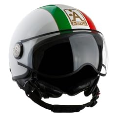 A-Style 0400020M Jethelm wei� Italy gold gl�nzend