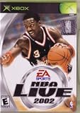 NBA Live 2002