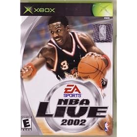 NBA Live 2002