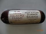 Hickory Farms Beef & Pork Summer Sausage