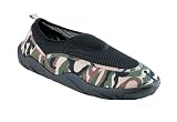 Woodland Camouflage Neoprene Water Shoes, Available in various sizes