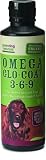 Greendog Naturals,  Omega Glo-Coat 3-6-9, 12-Ounce. Bottle