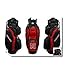 University of Nebraska Lincoln NU Cornhuskers - Letterman Club Deluxe Golf Bag