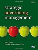 Strategic advertising management