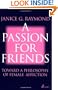A Passion for Friends (Toward a Philosophy of Female)