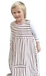 Merino Kids Baby Sleep Bag, Toddler 2-4 years, Winter-weight, Hollyhock