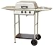 Gas BBQ (2 Burner) with side burner