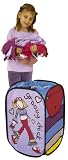 from Worlds Apart Groovy Chick Ready Room - Pop Cube Tidy