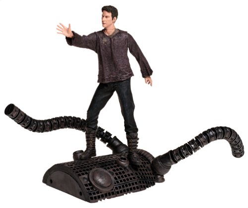McFarlane Toys Series 2 Matrix Action Figure Neo Real World