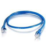 3FT Blue Snagless CAT6 Cable Taa