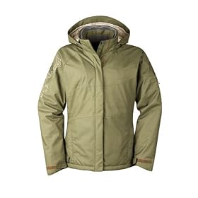 Buy Cloudveil Ladies Madison Insulated Parka by Cloudveil