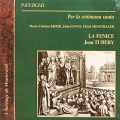 Heritage of Monteverdi 2: Holy Week & Easter