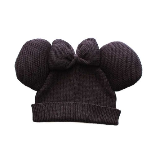 Trumpette Minnie Hat - Black