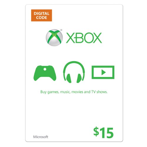 Xbox  Gift Card [Online Game Code]