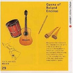 Quena of Rolando Encinas [Boli