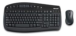 Microsoft Wireless Optical Desktop 1000 (PC & Mac)