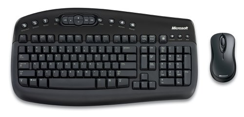 Microsoft Wireless Optical Desktop 1000 (PC & Mac)