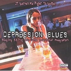 Depression Blues: Serves Me Right to Suffer