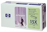 toner HP C7115X Ultrapreciser Hochleistungs Toner für Laserjet 1200 schwarz (3.500 Seiten) 4102HE718FL. SL160 toner